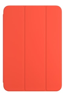 Apple Smart Folio flipové pouzdro pro Apple iPad mini 2021 svítivě oranžové