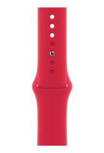 Apple 45mm sportovní řemínek pro Apple Watch (PRODUCT)RED