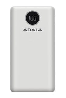 ADATA P20000QCD powerbanka 18W 20000mAh PD/ QC bl