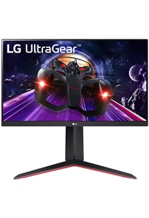 LG UltraGear 24GN65R-B 24 IPS herní monitor černý