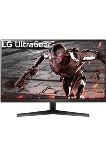 LG UltraGear 32GN600 32 VA hern monitor ern
