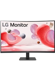 LG 32MR50C 32 VA kancelsk monitor ern