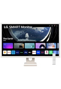LG 32SR50F 32 IPS chytrý monitor bílý