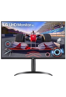LG 32UR550 32 VA kancelářský monitor černý