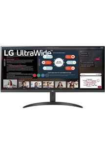 LG 34WP500 34 IPS kancelsk monitor ern