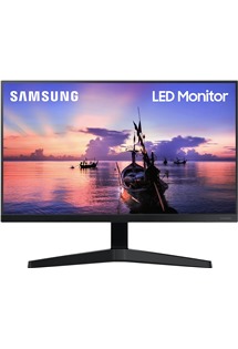 Samsung F22T350 22 IPS kancelářský monitor černý