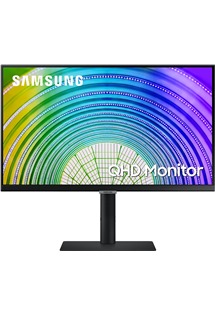 Samsung ViewFinity S60UA 24 IPS monitor s USB-C portem černý