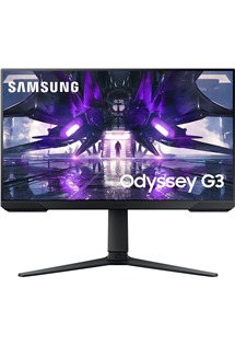 Samsung Odyssey G32A 24 VA herní monitor černý