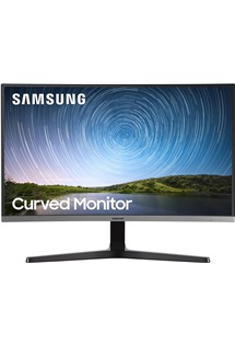 Samsung CR500 27 VA monitor šedý