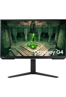 Samsung Odyssey G40B 27 IPS herní monitor černý