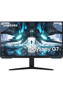 Samsung Odyssey G70A 28 IPS 4K herní monitor černý