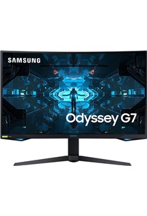 Samsung Odyssey G75T 32 VA herní monitor černý