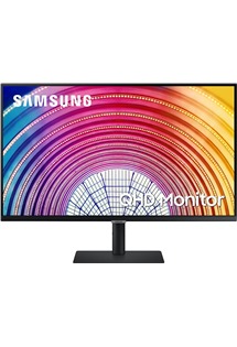 Samsung ViewFinity S60A 32 VA monitor černý
