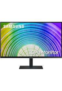 Samsung ViewFinity S60UA 32 VA monitor s USB-C portem a ethernetem černý