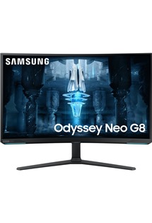 Samsung Odyssey G8 Neo 32 VA 4K herní monitor bílý