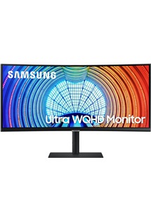 Samsung ViewFinity S65UA 34 VA UltraWide monitor černý