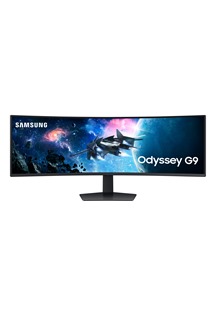 Samsung Odyssey G95C 49 VA hern monitor ern