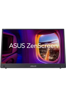 ASUS ZenScreen MB16AHG 15,6 IPS přenosný monitor černý