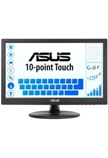 ASUS ZenScreen VT168HR 15,6 TN monitor černý