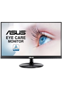 ASUS VP229Q 21,5 IPS monitor černý