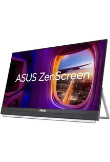 ASUS ZenScreen MB229CF 21,5 IPS penosn monitor ern