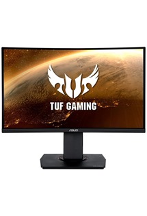 ASUS TUF Gaming VG24VQE 23,6 VA herní monitor černý