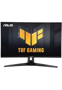 ASUS TUF Gaming VG27AQA1A 27 VA herní monitor černý
