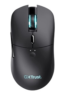 TRUST GXT 980 Redex bezdrátová herní myš černá