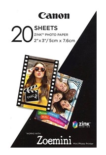 Canon ZP-2030 fotopapír pro Zoemini 20 ks