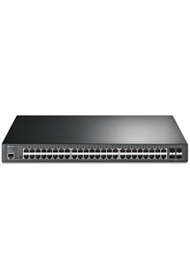 TP-Link TL-SG3452P switch černý