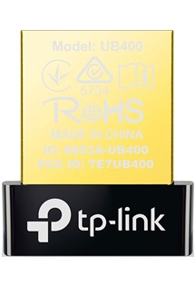 TP-Link UB400 Bluetooth 4.0 adaptér černý