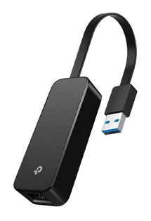 TP-Link UE306 USB-A 3.0 na gigabitový ethernetový síťový adaptér