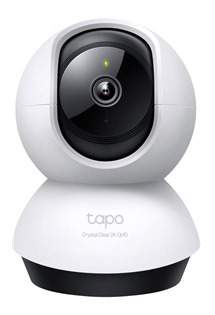 TP-Link Tapo C220 vnitřní bezpečnostní IP kamera bílá