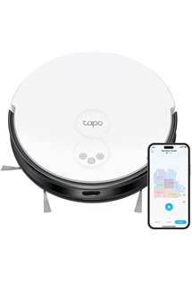 TP-Link Tapo RV20 Mop robotick vysava bl