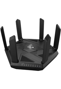 ASUS RT-AXE7800 router s podporou Wi-Fi 6E