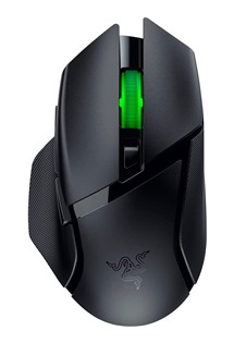 Razer Basilisk V3 X HyperSpeed bezdrátová herní myš černá