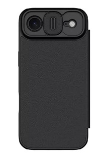 Nillkin Qin Book Pro flipov pouzdro s krytkou kamery pro Apple iPhone Air ern