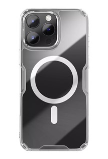 Nillkin Nature Pro Magnetic zadn� kryt se zabudovan�mi magnety pro Apple iPhone 16 Pro �ir�