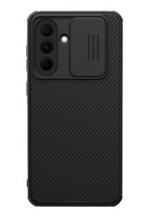 Nillkin CamShield Pro Magnetic zadn� kryt s krytkou kamery a zabudovan�mi magnety pro Samsung Galaxy A56 5G �ern�
