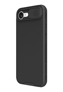 Nillkin CamShield Pro Magnetic zadn� kryt s krytkou kamery a zabudovan�mi magnety pro Apple iPhone 16e �ern�