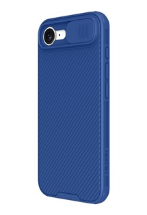 Nillkin CamShield Pro zadn� kryt s krytkou kamery pro Apple iPhone 16e modr�