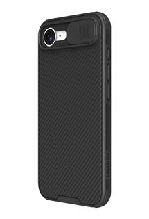 Nillkin CamShield Pro zadn� kryt s krytkou kamery pro Apple iPhone 17e / 16e �ern�