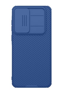 Nillkin CamShield Pro zadn kryt s krytkou kamery pro Samsung Galaxy A36 5G modr