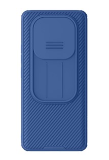 Nillkin CamShield Pro zadn kryt s krytkou kamery pro Xiaomi Redmi Note 14 Pro+ modr