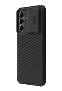 Nillkin CamShield Pro zadn� kryt s krytkou kamery pro Samsung Galaxy A37 �ern�
