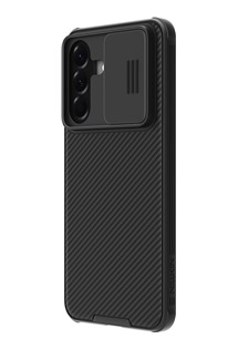 Nillkin CamShield Pro zadn� kryt s krytkou kamery pro Samsung Galaxy A57 �ern�