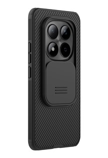 Nillkin CamShield Pro zadn� kryt s krytkou kamery pro Xiaomi Redmi Note 15 Pro+ �ern�