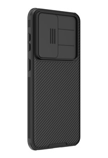 Nillkin CamShield Pro zadn� kryt s krytkou kamery pro Samsung Galaxy S26 FE �ern�