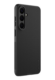 Nillkin Super Frosted Pro Magnetic zadn� kryt se zabudovan�mi magnety pro Samsung Galaxy S26 FE �ern�