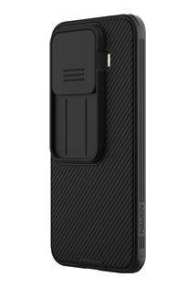 Nillkin CamShield Pro zadn� kryt s krytkou kamery pro Xiaomi 17T Pro �ern�